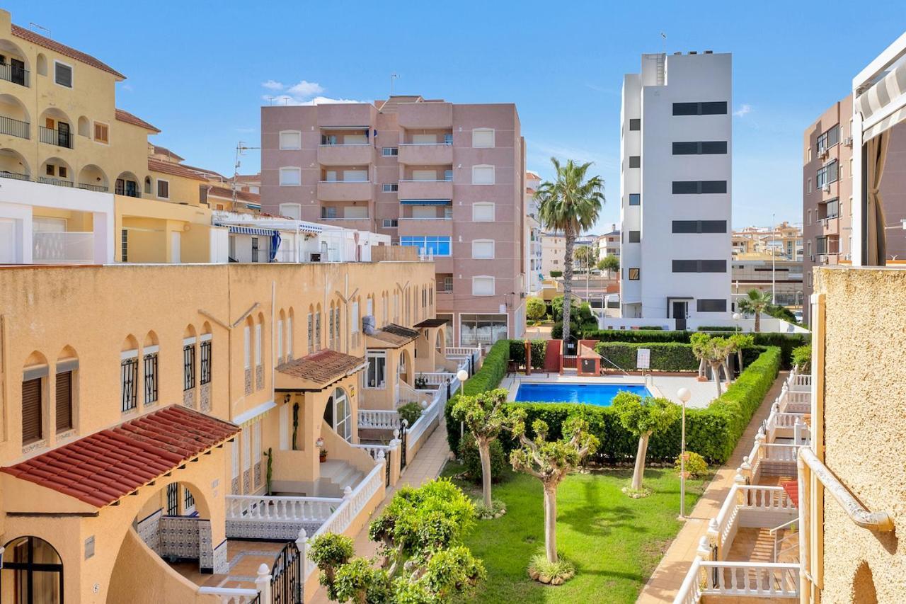 Casa Torrevieja La Mata Villa Екстериор снимка