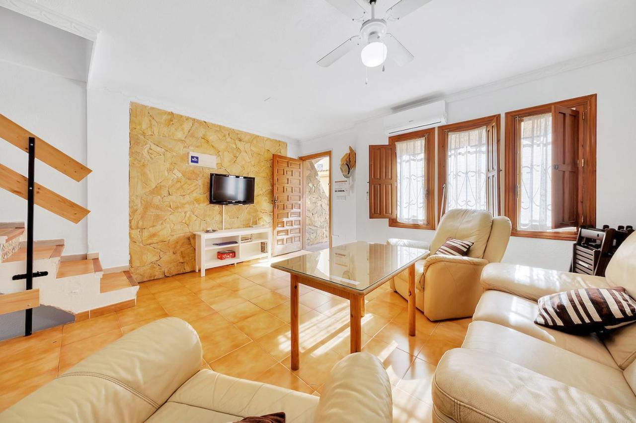 Casa Torrevieja La Mata Villa Екстериор снимка