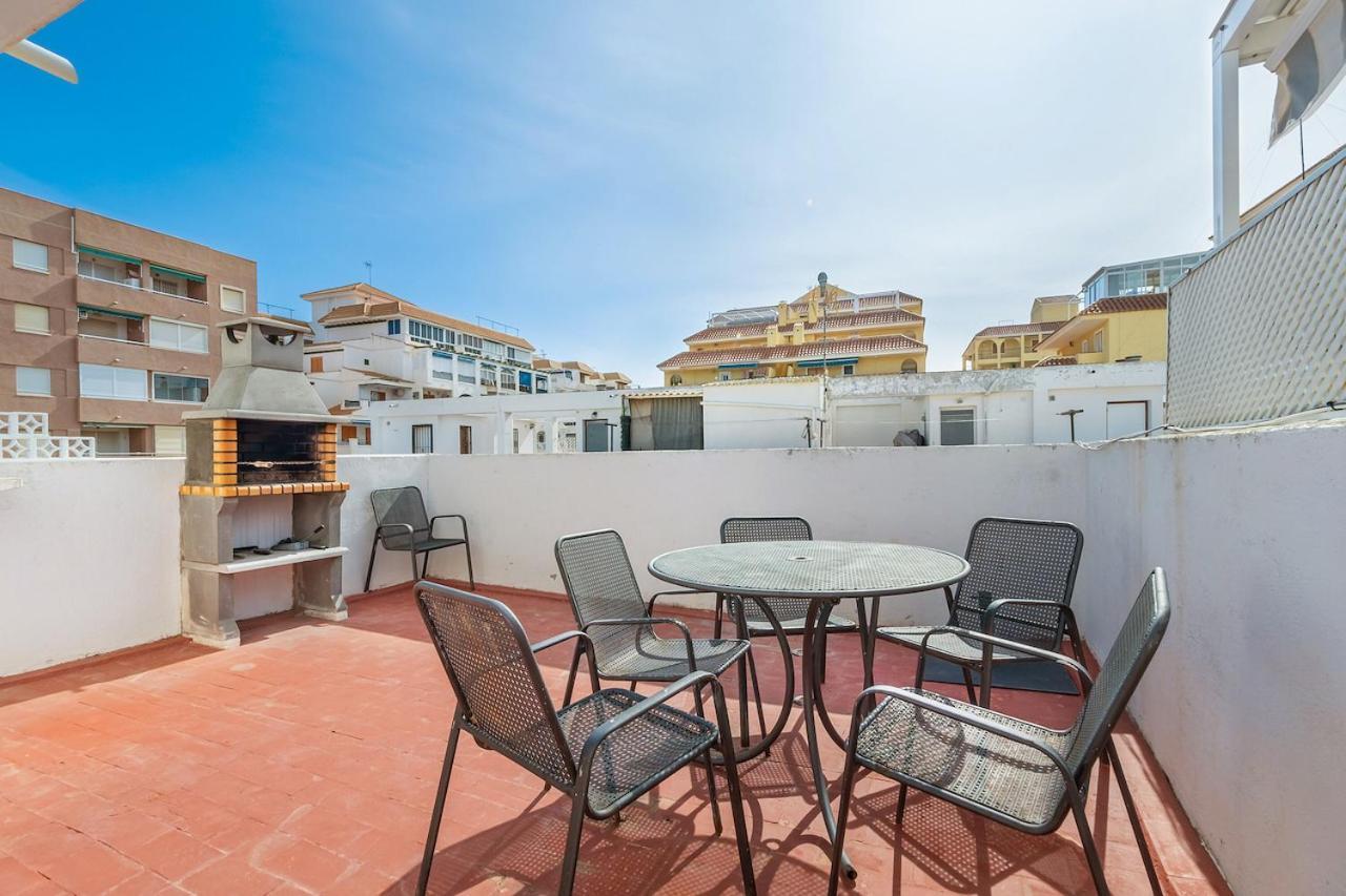 Casa Torrevieja La Mata Villa Екстериор снимка