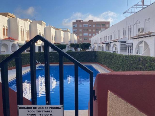 Casa Torrevieja La Mata Villa Екстериор снимка