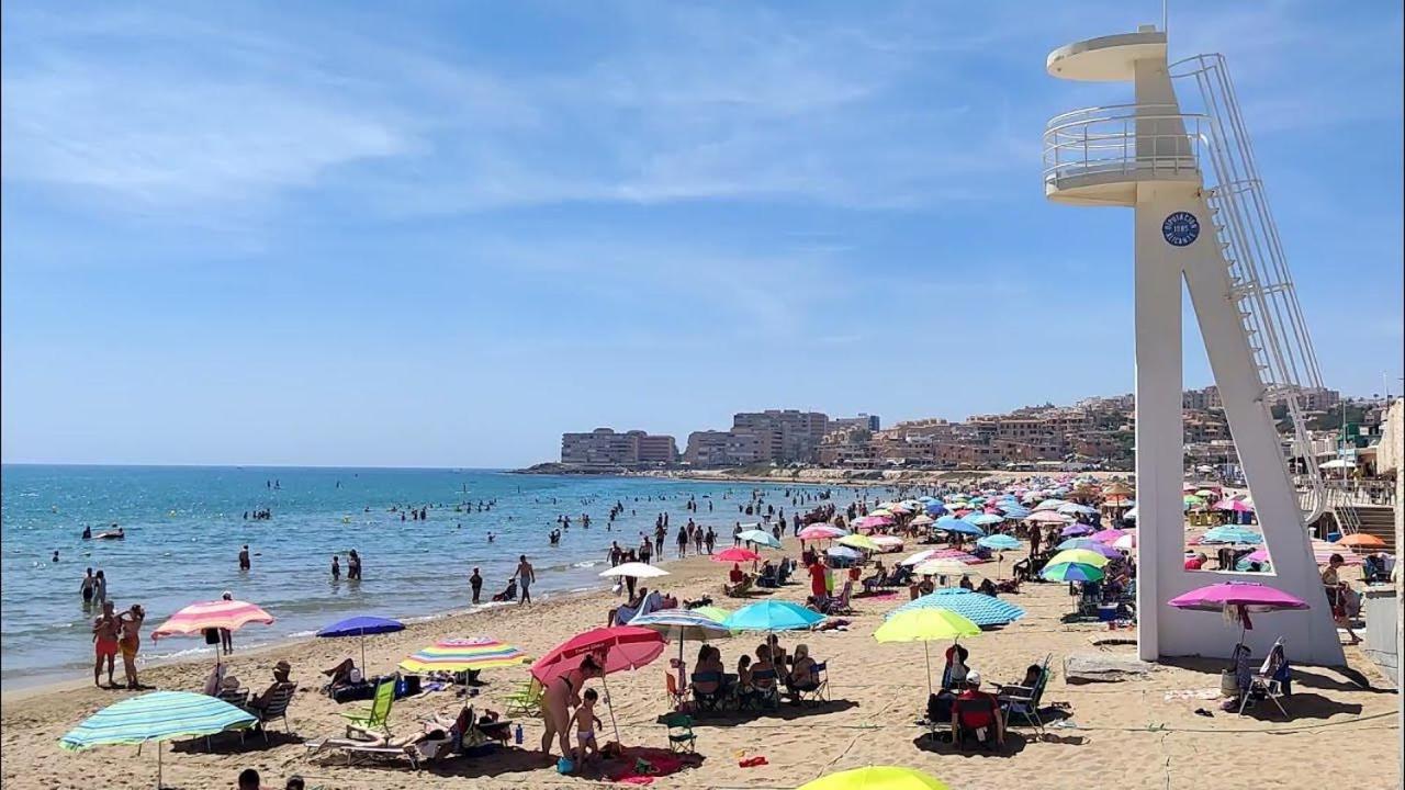 Casa Torrevieja La Mata Villa Екстериор снимка