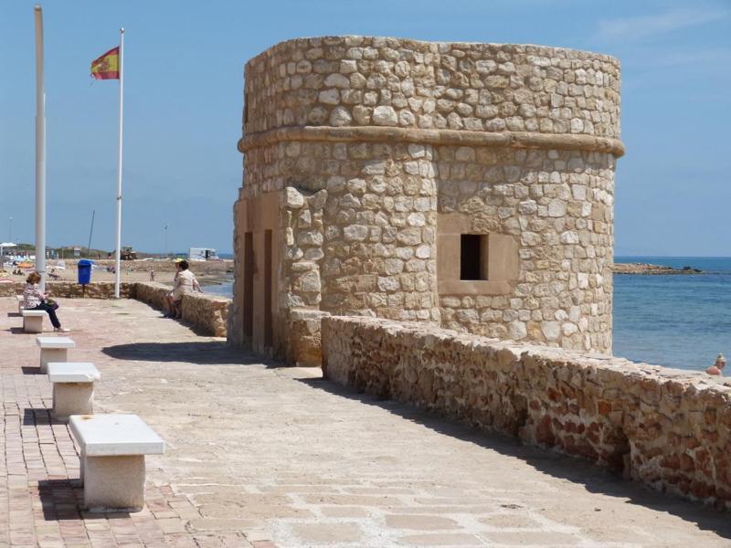 Casa Torrevieja La Mata Villa Екстериор снимка