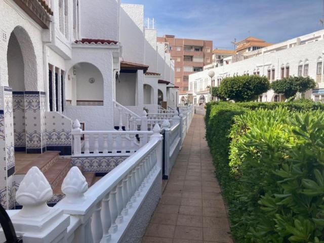 Casa Torrevieja La Mata Villa Екстериор снимка