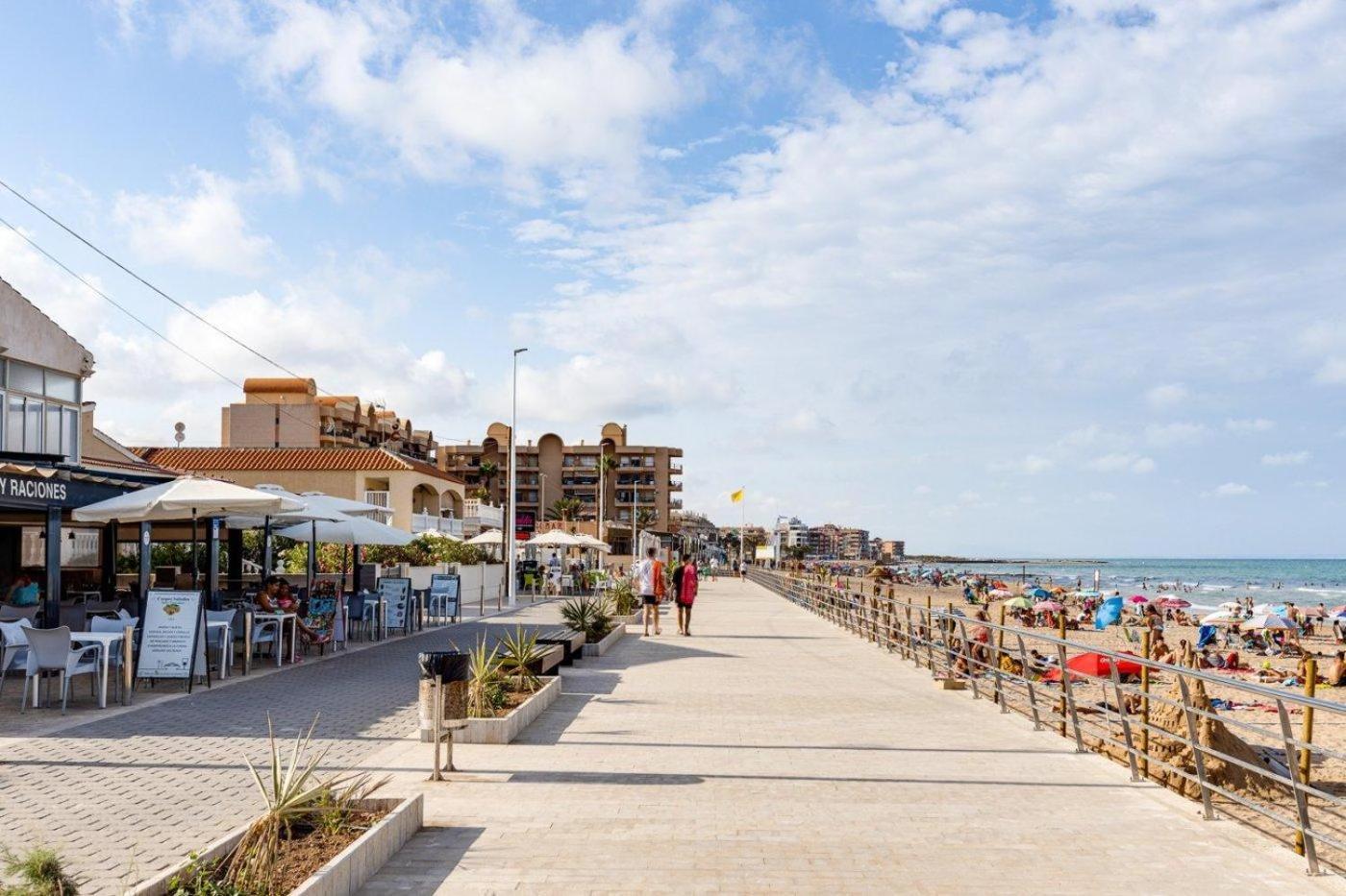 Casa Torrevieja La Mata Villa Екстериор снимка