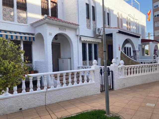 Casa Torrevieja La Mata Villa Екстериор снимка