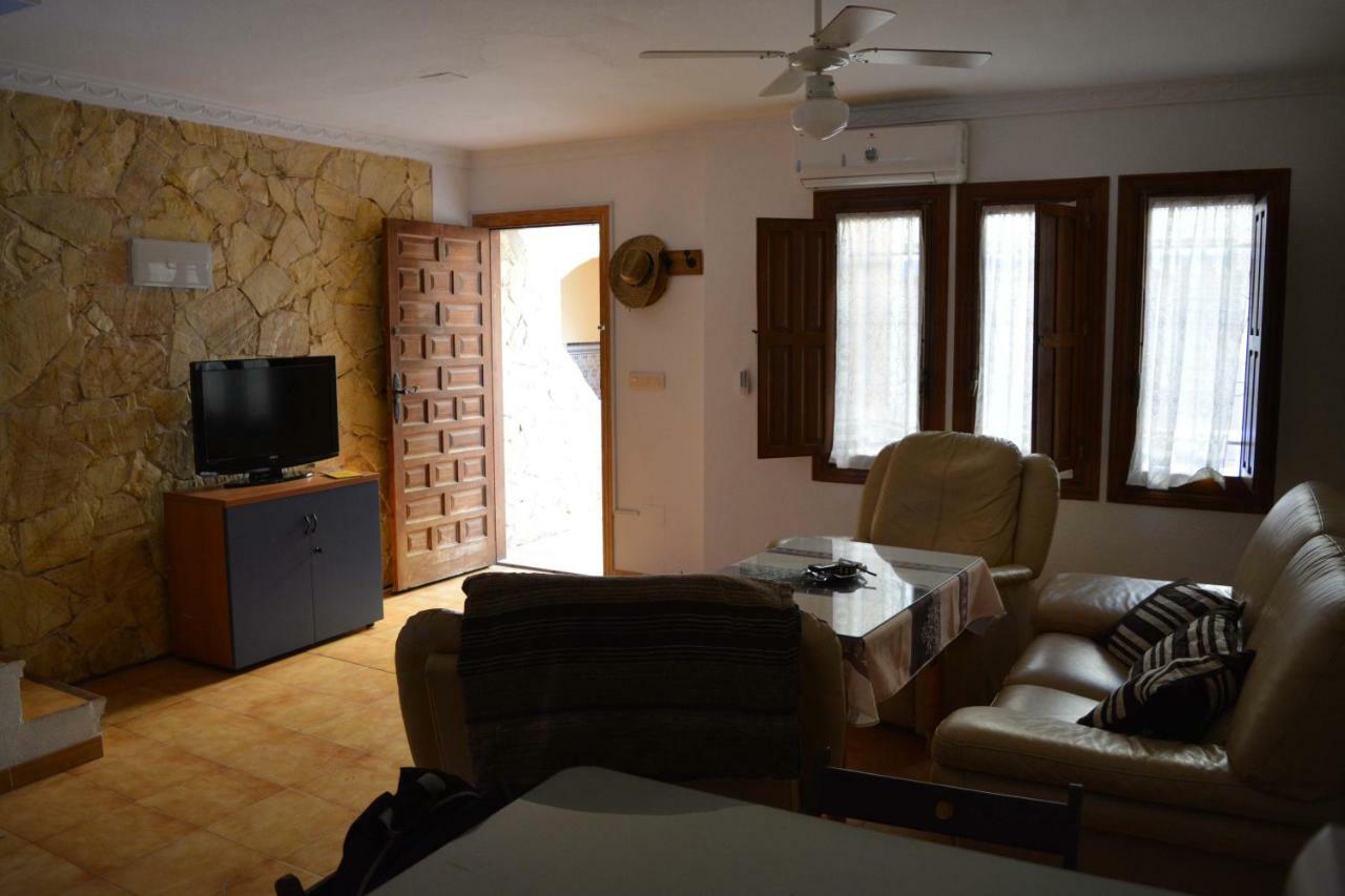 Casa Torrevieja La Mata Villa Екстериор снимка