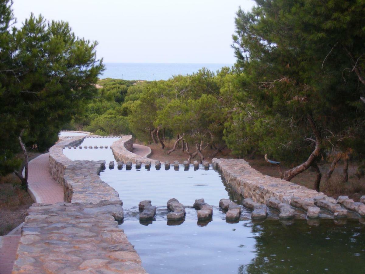 Casa Torrevieja La Mata Villa Екстериор снимка