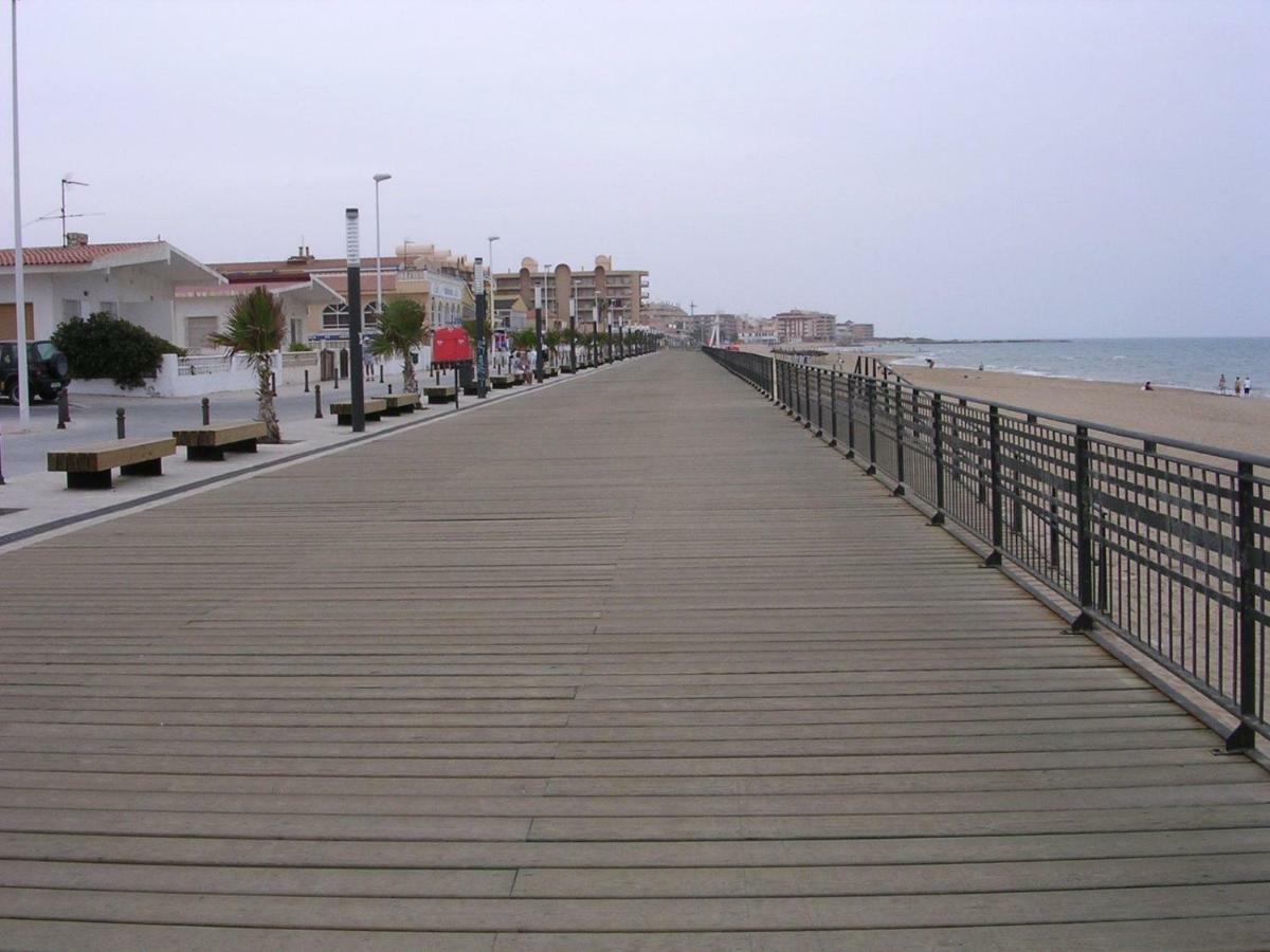 Casa Torrevieja La Mata Villa Екстериор снимка