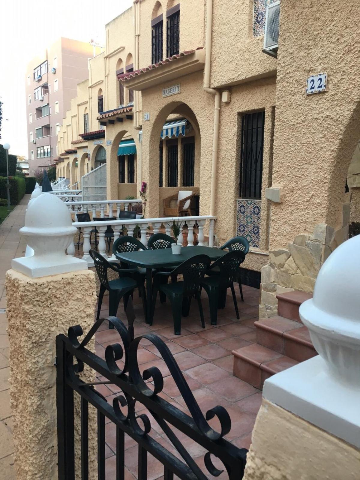 Casa Torrevieja La Mata Villa Екстериор снимка