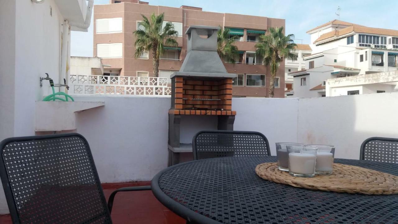 Casa Torrevieja La Mata Villa Екстериор снимка